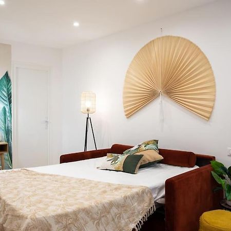 C6 - Studio Rue Felix Faure 2 Min Palais Festivals - Ac & Balcony Cannes Luaran gambar
