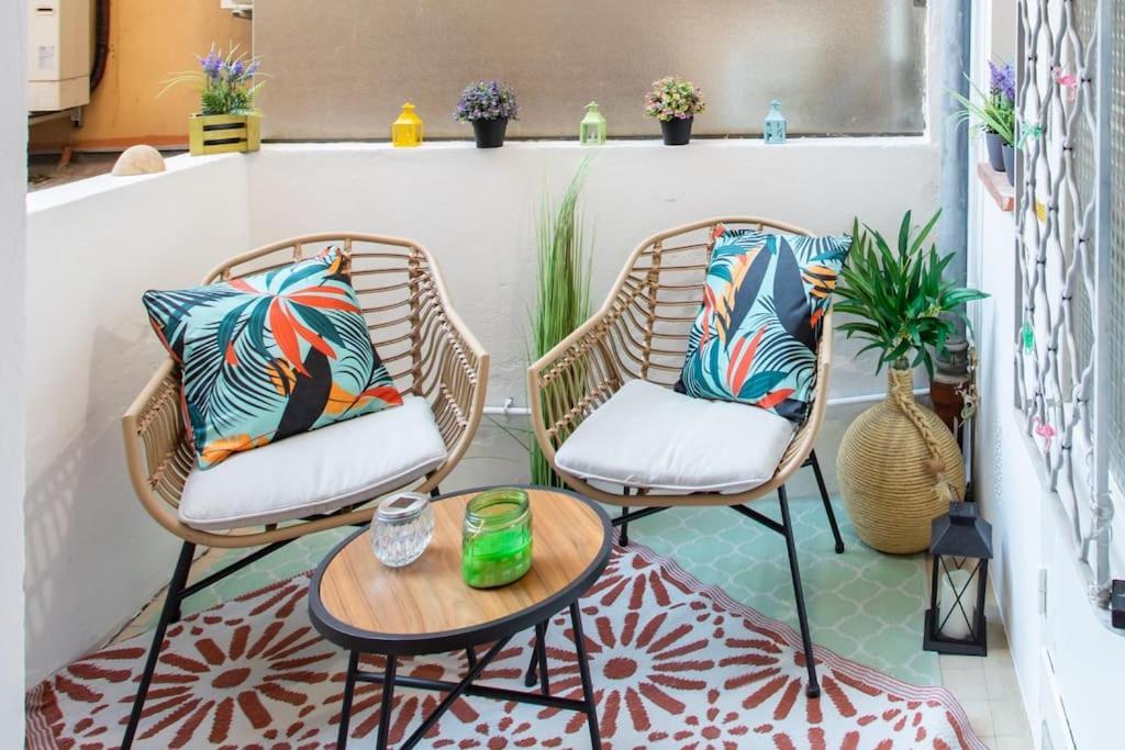 C6 - Studio Rue Felix Faure 2 Min Palais Festivals - Ac & Balcony Cannes Luaran gambar