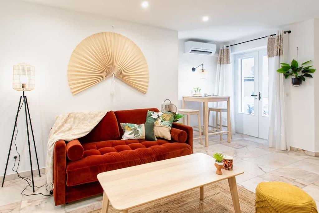 C6 - Studio Rue Felix Faure 2 Min Palais Festivals - Ac & Balcony Cannes Luaran gambar