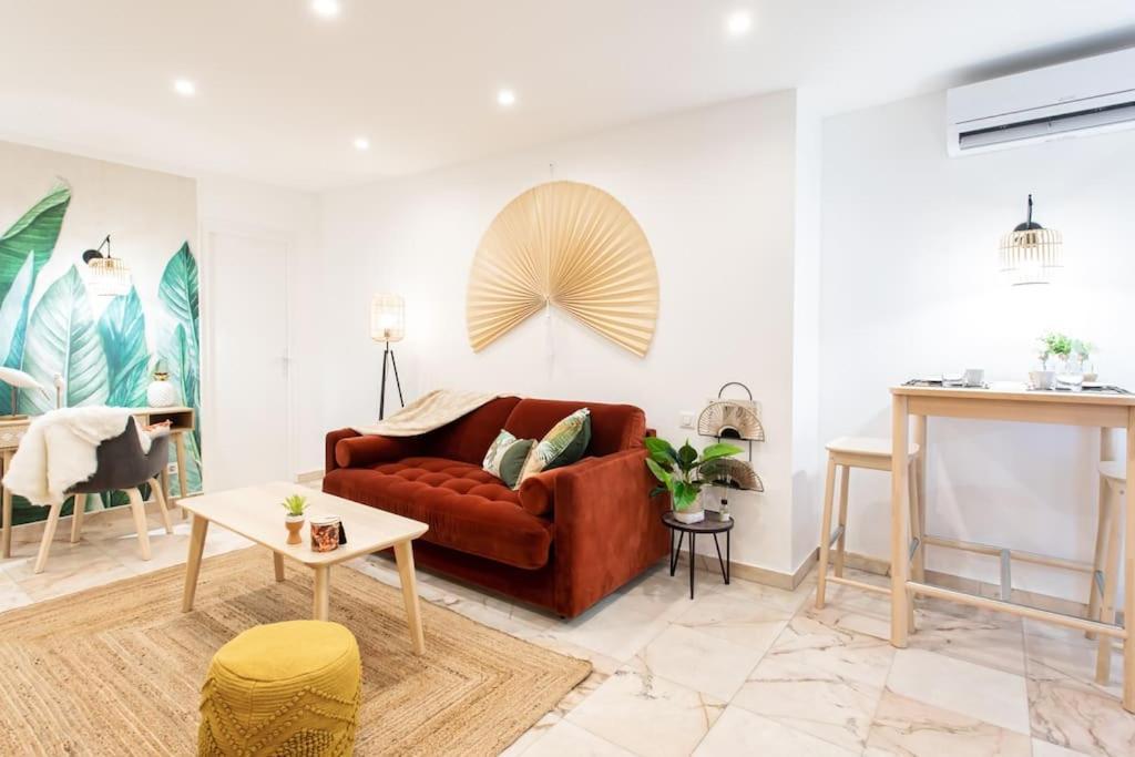 C6 - Studio Rue Felix Faure 2 Min Palais Festivals - Ac & Balcony Cannes Luaran gambar