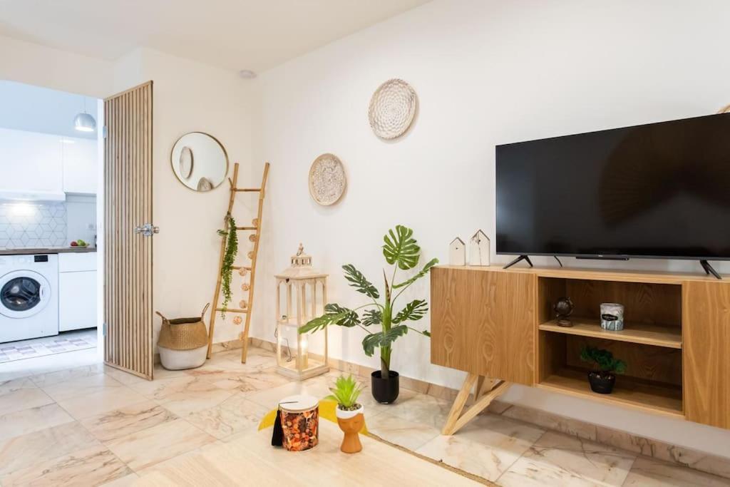 C6 - Studio Rue Felix Faure 2 Min Palais Festivals - Ac & Balcony Cannes Luaran gambar