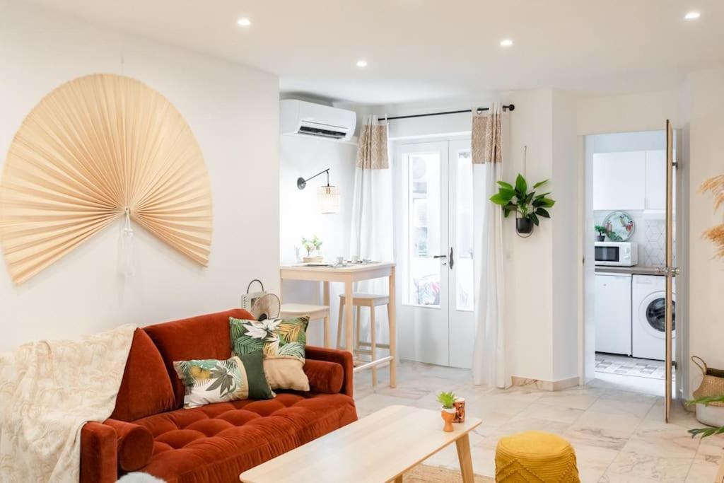C6 - Studio Rue Felix Faure 2 Min Palais Festivals - Ac & Balcony Cannes Luaran gambar
