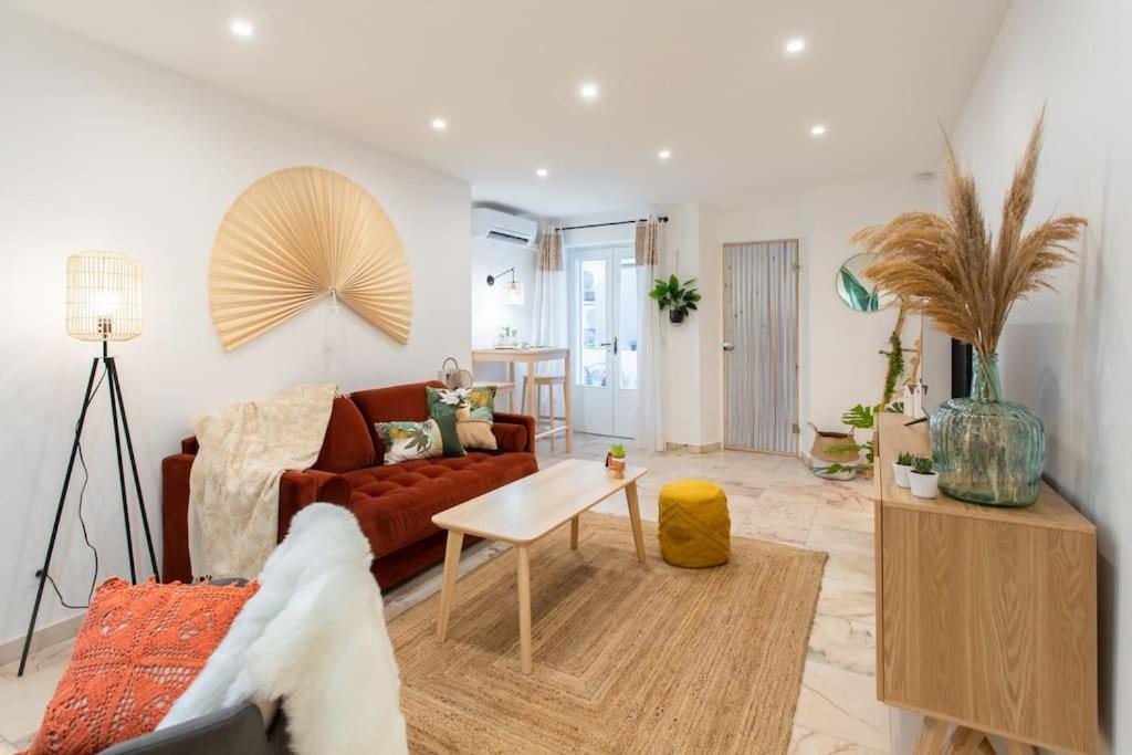 C6 - Studio Rue Felix Faure 2 Min Palais Festivals - Ac & Balcony Cannes Luaran gambar