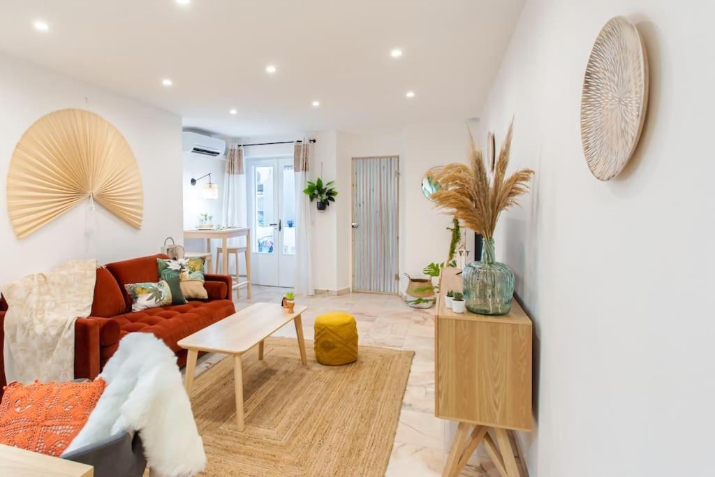 C6 - Studio Rue Felix Faure 2 Min Palais Festivals - Ac & Balcony Cannes Luaran gambar