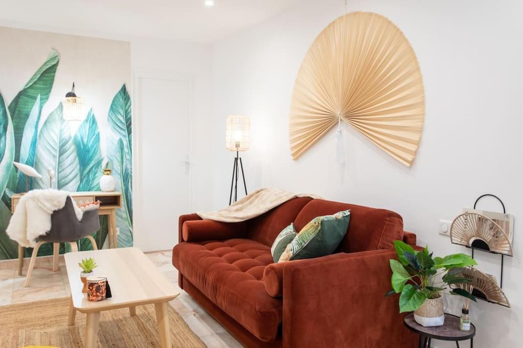 C6 - Studio Rue Felix Faure 2 Min Palais Festivals - Ac & Balcony Cannes Luaran gambar